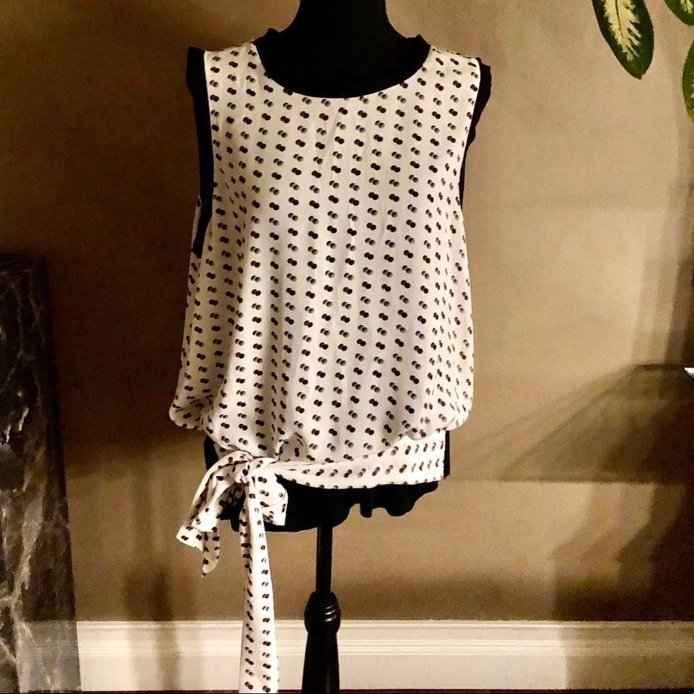 TROUVE Blouse